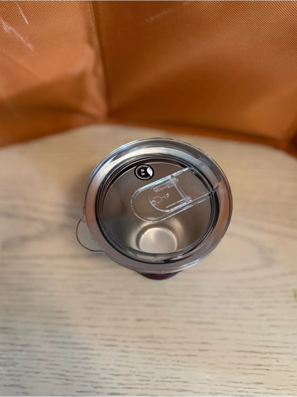 Glitter Merlot Margtini - Picture 3 of 4